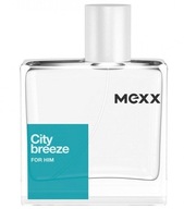 Mexx City Breeze Men voda po holení 50 ml