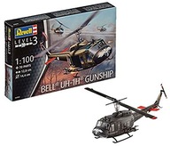 REVELL /04983/ Zvon UH-1H Bojová loď