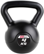 KETTLEBELL COMPOSITE Činka FITNESS 4KG