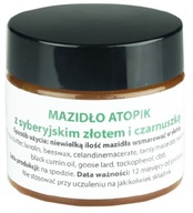 ATOPIK CIBUĽA s čiernymi semienkami, rakytníkom a CBD 50 ml