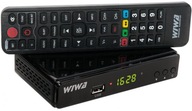 HD terestriálny TV tuner dekodér dvb-t dvb-t2 wifi