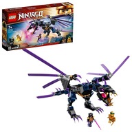 LEGO NINJAGO Overlord's Dragon 71742