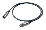 PROEL BULK250LU10 KÁBEL MIKROFÓNU 10m XLR XLR