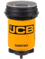 Palivový filter s odlučovačom vody JCB 320/07382