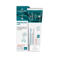 PODOLOGY care Hydratačný gél s hesperidínom na nohy 80g - Floslek