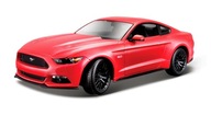 MAISTO Ford Mustang GT 2015 1/18 31197 RD