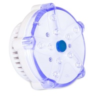 LED SPA lampa, 7 farieb