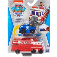 DAMI PAW PATROL Kovové vozidlá + figúrky