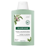 KLORANE Almond Shielding zjemňujúci šampón na vlasy 200ml