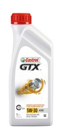 CASTROL OIL 5W30 1L GTX A5/B5 15BE06