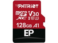 Pamäťová karta PATRIOT microSDXC 128GB