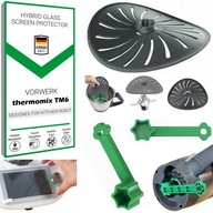 Kryt miešacieho noža + sada príslušenstva pre VORWERK Thermomix TM6