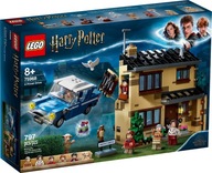 LEGO HARRY POTTER 75968 PRIVET DRIVE 4 DOBBY'S HOUSE