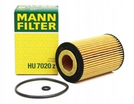 Olejový filter MANN-FILTER HU 7020 z