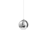 Závesná lampa Azzardo Silver Ball 18, model AZ0731