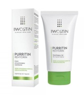 Iwostin Purritin Rehydrin gél na umývanie tváre 150 ml