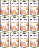 Kattovit Drink Urinary 12 x 135 ml