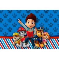 Oblátka s potlačou cukru PAW Patrol