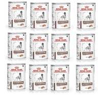 Royal Canin Gastro Intestinal nízkotučný 12x 0,41 kg