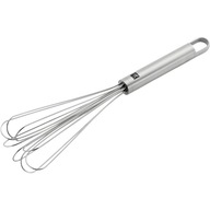 Zwilling Whisk šľahač na vajcia oceľový motýlik