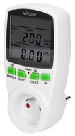 WATT METER SPOTREBY ENERGIE METER 2 TARIF