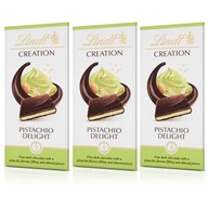 Lindt Creation čokoládová súprava, pistácie 150g x 3