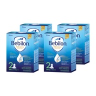 Bebilon 2 Pronutra Milk next SET 4x 1000 g