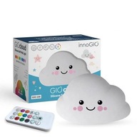 InnoGIO LED cloud nočná lampa GIO-130