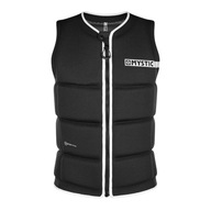 Značka Mystic 2022 Wake FZ Black Gilet – L