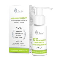 AVA 12% ovocné kyseliny a kyselina hyalurónová 50 ml