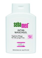 Emulzia na intímnu hygienu Sebamed Sensitive Skin Intimate Wash pH 3,8 200