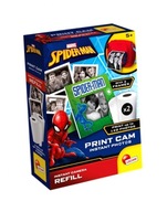 Lisciani Spiderman Print Cam 2 rolky na fotografie