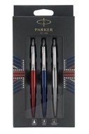 Set pero PARKER JOTTER + gélové pero + CT elektróda