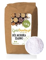 MORSKÁ HRUBÁ SOĽ - 10kg