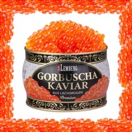 ČERVENÝ KAVIÁR - REAL GORBUSCHA PREMIUM 400g