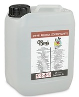 BMS IPA 99% ISOPROPYL ALKOHOL ISOPROPANOL 5L