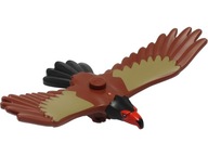 LEGO 37543pb02 BROWN EAGLE NOVÉ (5g)