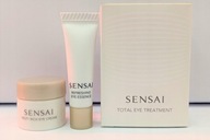 Sensai Total Eye Treatment Set 2 ml + 1,5 ml Miniatúrny očný krém