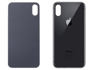 Kryt rýchlej zadnej batérie pre iPhone X Space Grey