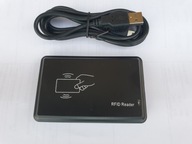 Čítačka RFID kariet 125kHz USB kábel EM4100 TK4100