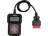 DIAGNOSTICKÝ TESTER OBD/EOBD