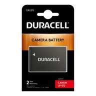 Batéria Duracell DRCE12 pre CANON LP-E12