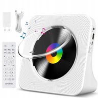 PRENOSNÝ LCD CD PREHRÁVAČ S BLUETOOTH A DIAĽKOVÝM OVLÁDANÍM