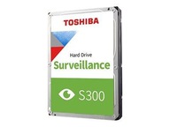 Pevný disk TOSHIBA S300 Surveillance 2 TB 3,5 palca