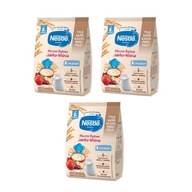 NESTLÉ MLIEKO-RYŽOVÉ OBDOBIE JABLKO-VIŠNE 3X230G