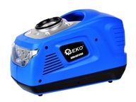 Mini kompresor s baterkou 12V/230V 100W GEKO G01260