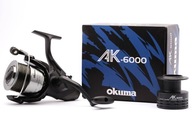 OKUMA AK-6000 NAVIJÁK S VLASOM