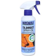 Nikwax NI-15 TX Direct Spray-on impregnácia 300 ml