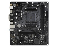 Základná doska Asrock B550M-HDV