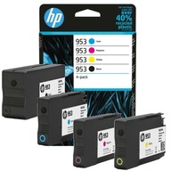 4x ATRAMENT HP 953 OFFICEJET PRO 7720 7730 7740 8210